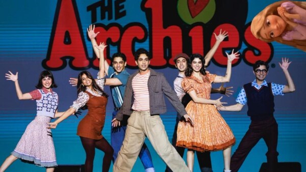 'The Archies' teaser Twitter review: Cinema lovers raise eyebrows whether Suhana Khan, Khushi Kapoor-starrer shows the era of India or Europe