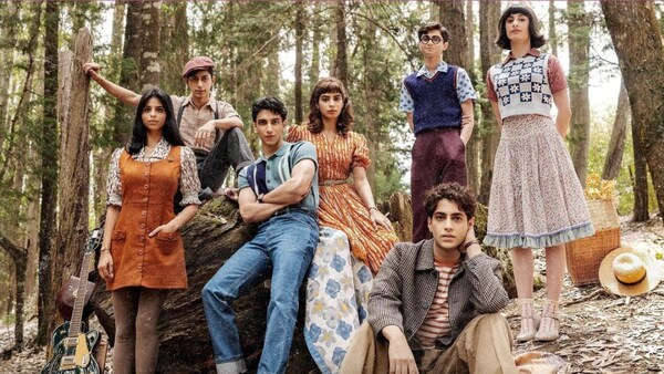 Zoya Akhtar's The Archies coming soon on Netflix