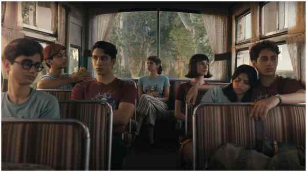 The Archies teaser: Suhana Khan, Agastya Nanda, Khushi Kapoor's musical movie takes us on a nostalgic joyride