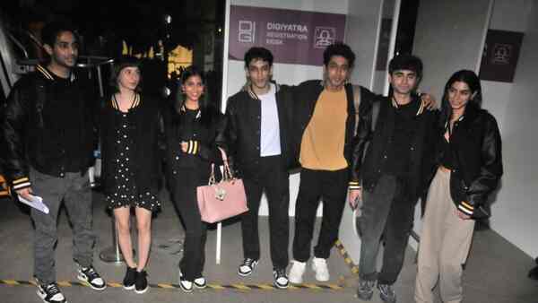 Suhana Khan and The Archies team head to Brazil to promote the film, will Alia Bhatt join in soon?