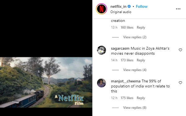 Trolled! The teaser of The Archies on Instagram faces flak.