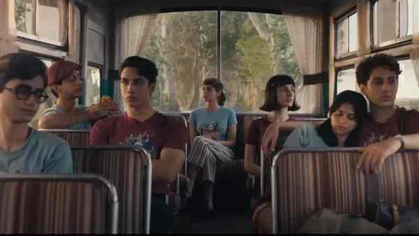 The Archies trailer celeb review: Gauri Khan says ‘Congratulations’ to the team, Arjun Kapoor says ‘just looking like a wow’