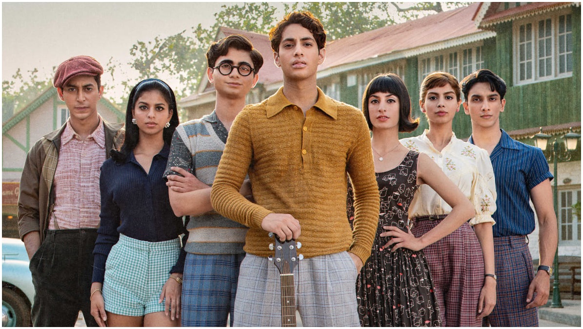 The Archies: Suhana Khan, Agastya Nanda, Dot to Yuvraj Menda – who plays what in Zoya Akhtar’s anticipated Netflix project