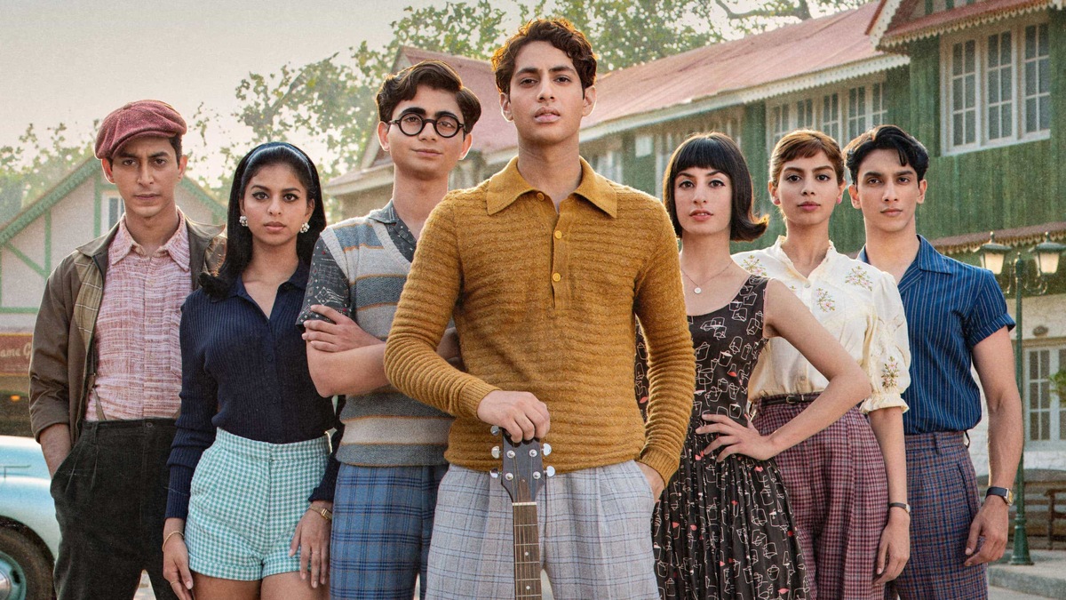 In Zoya Akhtar's The Archies, The Kids Are Alright
