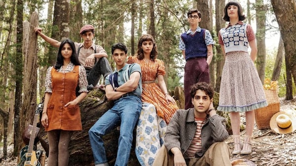 The Archies - American comics' Indian adaptation gets favourable reviews from foreign critics for its “fresh take” and “peppy songs”