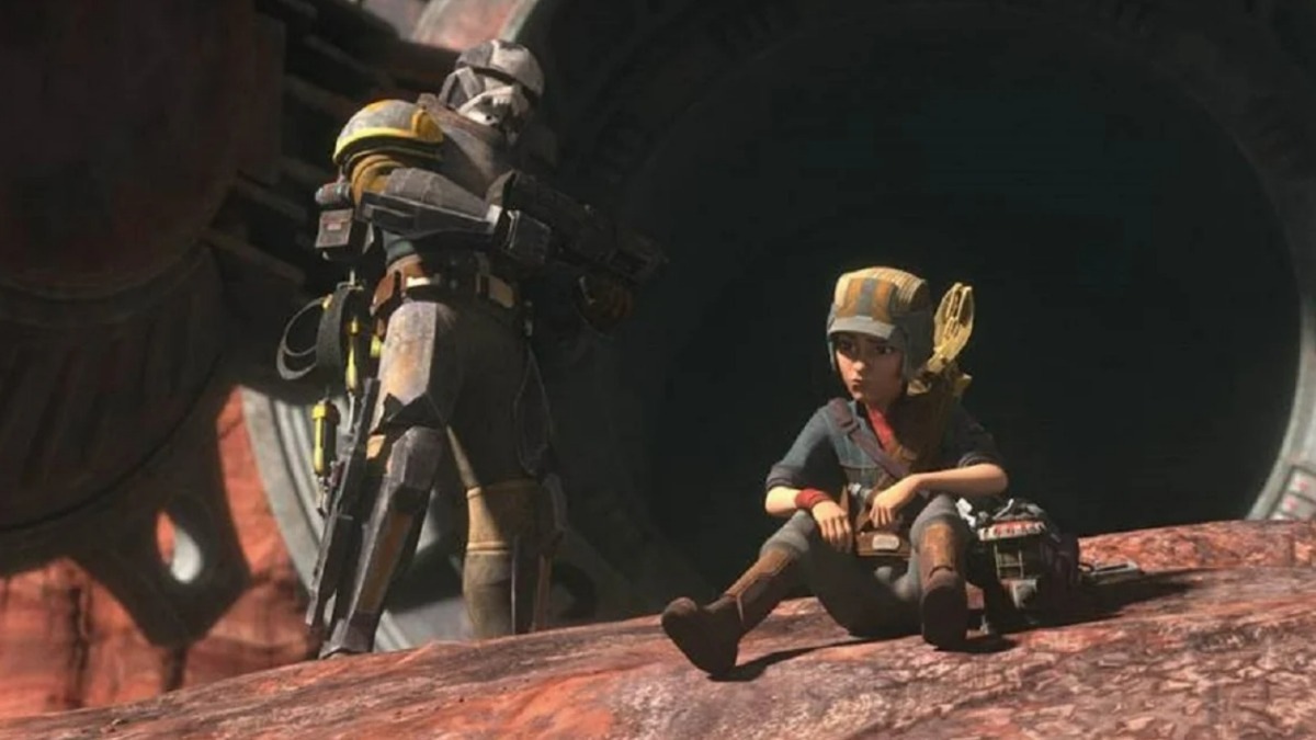 The Bad Batch season 2 episode 9 review: This Star Wars series barely reaches ‘The Crossing’