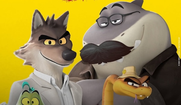 The Bad Guys 2 out on OTT: Animated heist action comedy film drops online but there's a catch!
