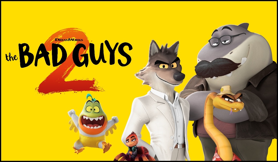 The Bad Guys 2 OTT release date: When and where to watch the animated film online in India