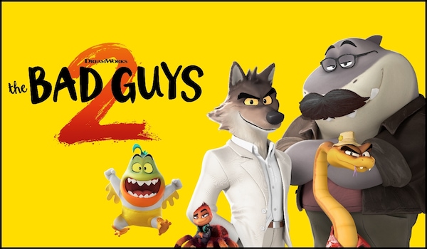 The Bad Guys 2 OTT release date: When and where to watch the animated film online in India