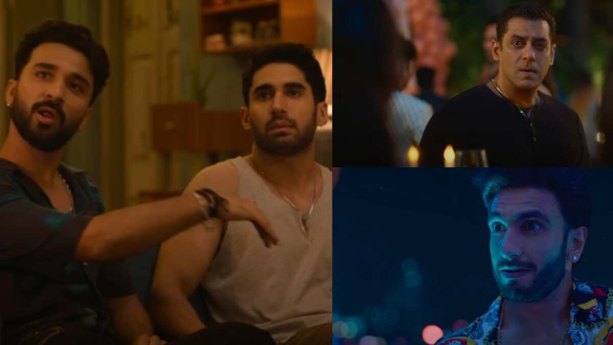 The Ba***ds of Bollywood preview: Kill jodi Lakshya-Raghav Juyal turn ...