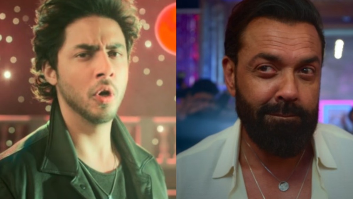 The Ba***ds of Bollywood: Bobby Deol reveals he sat for 7 hours narration, calls Aryan Khan 'one more take director'