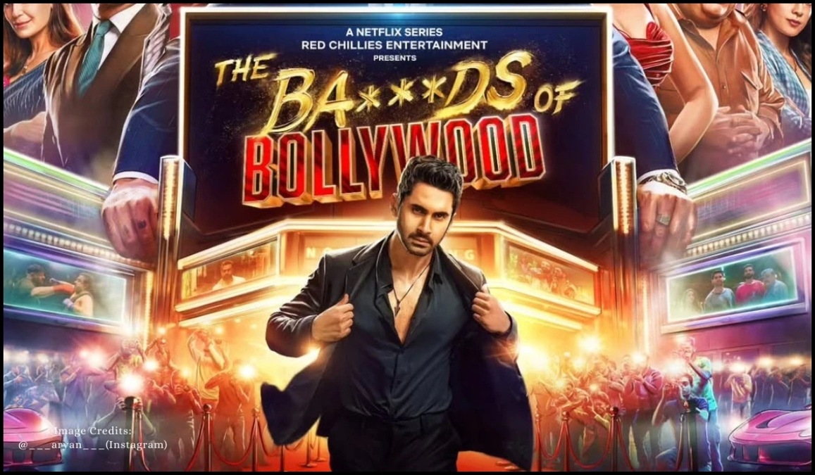 The Ba***ds Of Bollywood OTT release date, cast, plot, trailer and everything about Aryan Khan’s debut series