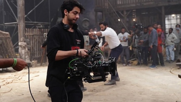 Bobby Deol's body double caught on camera for The Ba***ds of Bollywood intense climax action scene with Lakshya: Pics inside