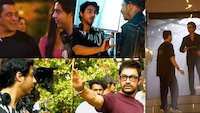 The Ba***ds of Bollywood: Salman Khan, Aamir Khan, Shah Rukh Khan's behaviour under Aryan Khan's directorial screams comfort | Watch