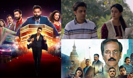 Aryan Khan's The Ba***ds of Bollywood tops IMDb's Most Popular Indian Series of 2025 | Panchayat 4, Special Ops 2, and more follow