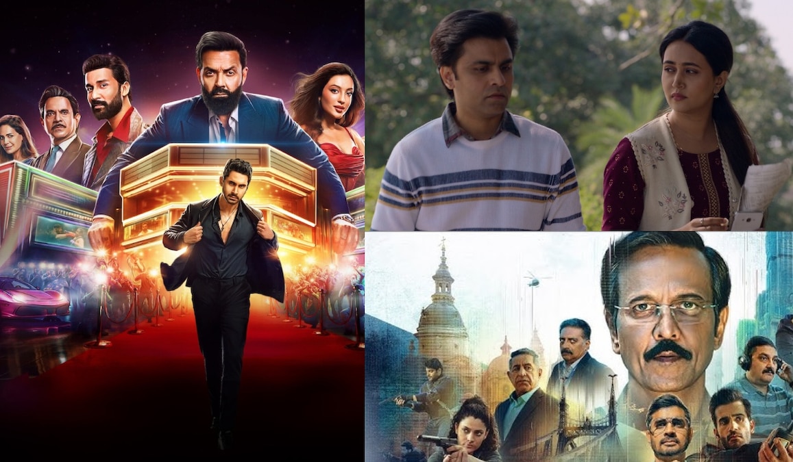 Aryan Khan's The Ba***ds of Bollywood tops IMDb's Most Popular Indian Series of 2025 | Panchayat Season 4, Special Ops 2, and more follow