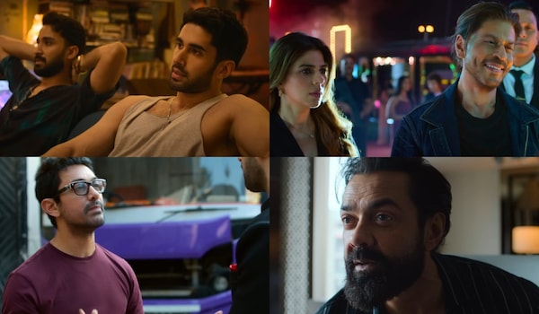 The Ba***ds of Bollywood Trailer OUT: Aryan Khan’s series gives a closer look at the messy world behind the flashing lights