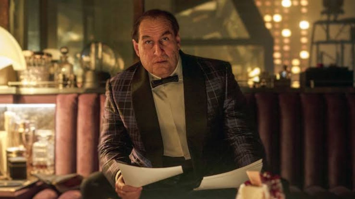 What is the name of this character, portrayed by Colin Farrell to high acclaim?