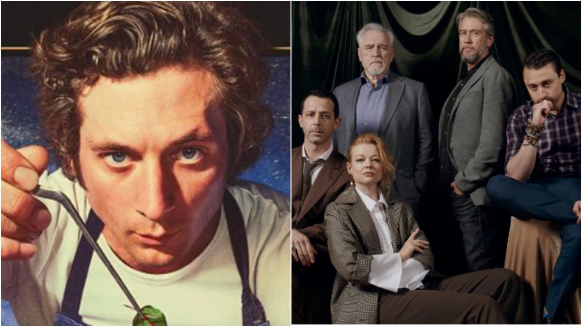 75th Emmy Awards Complete Winners List - Succession and The Bear lead the way