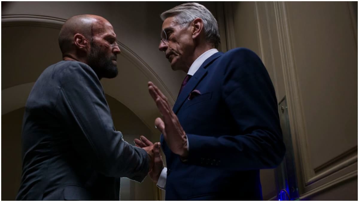 Did you know? The Beekeeper’s plot twist was accused to be inspired by Hunter and Joe Biden