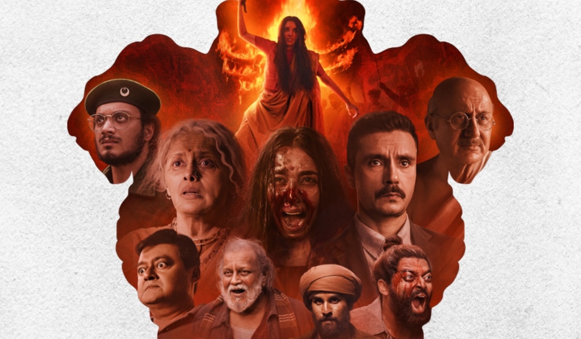 The Bengal Files OTT Release Date: When and where to watch Vivek Agnihotri's powerful political drama online