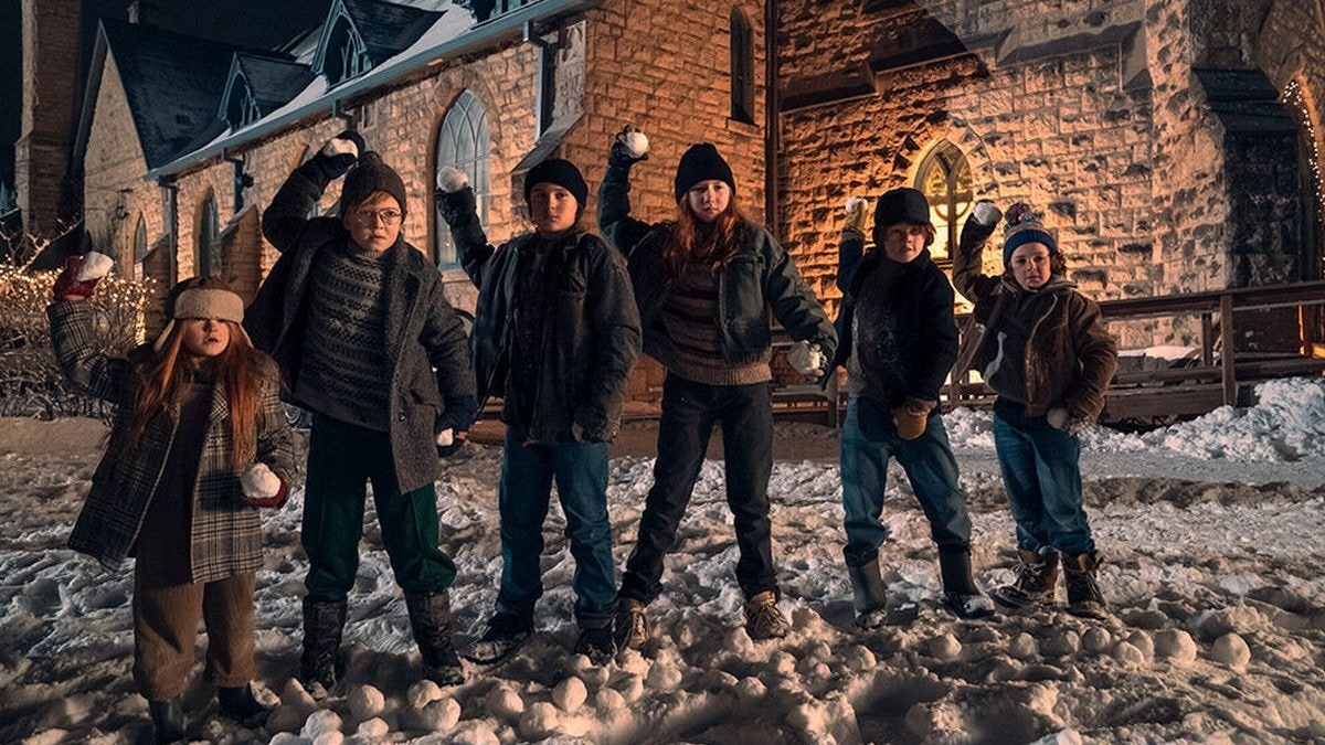 The Best Christmas Pageant Ever movie review: A tale of hope and kindness and the taming of the Herdman siblings