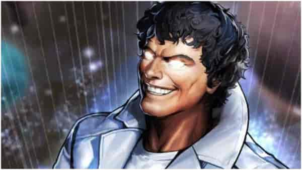 The Beyonder