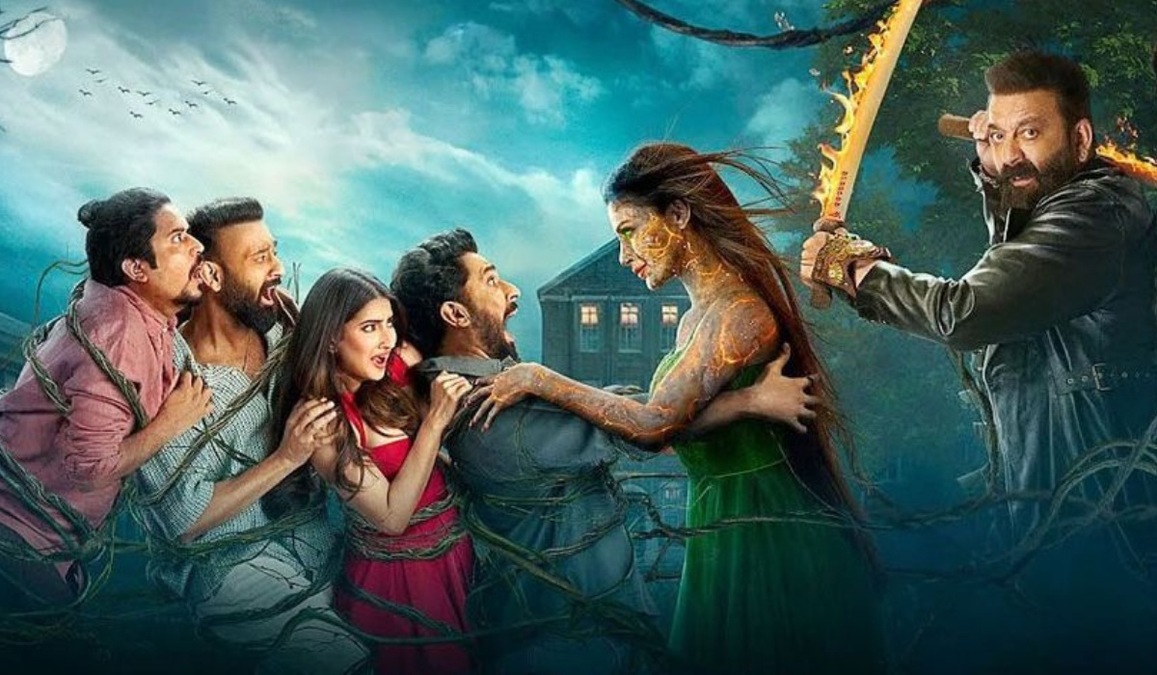 The Bhootnii out on OTT: Where to watch Mouni Roy and Sanjay Dutt's horror comedy online