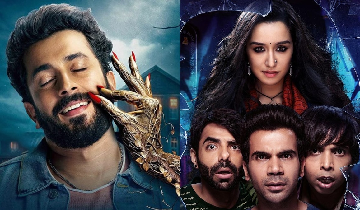 Stree and The Bhootnii's 'world is same, the stories are different,' says Sunny Singh as he dismisses comparisons