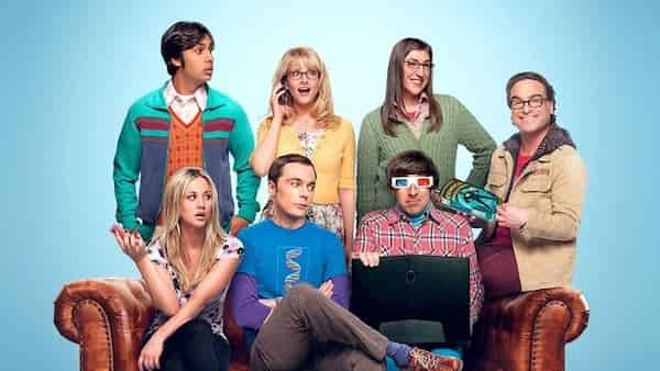 The Big Bang Theory