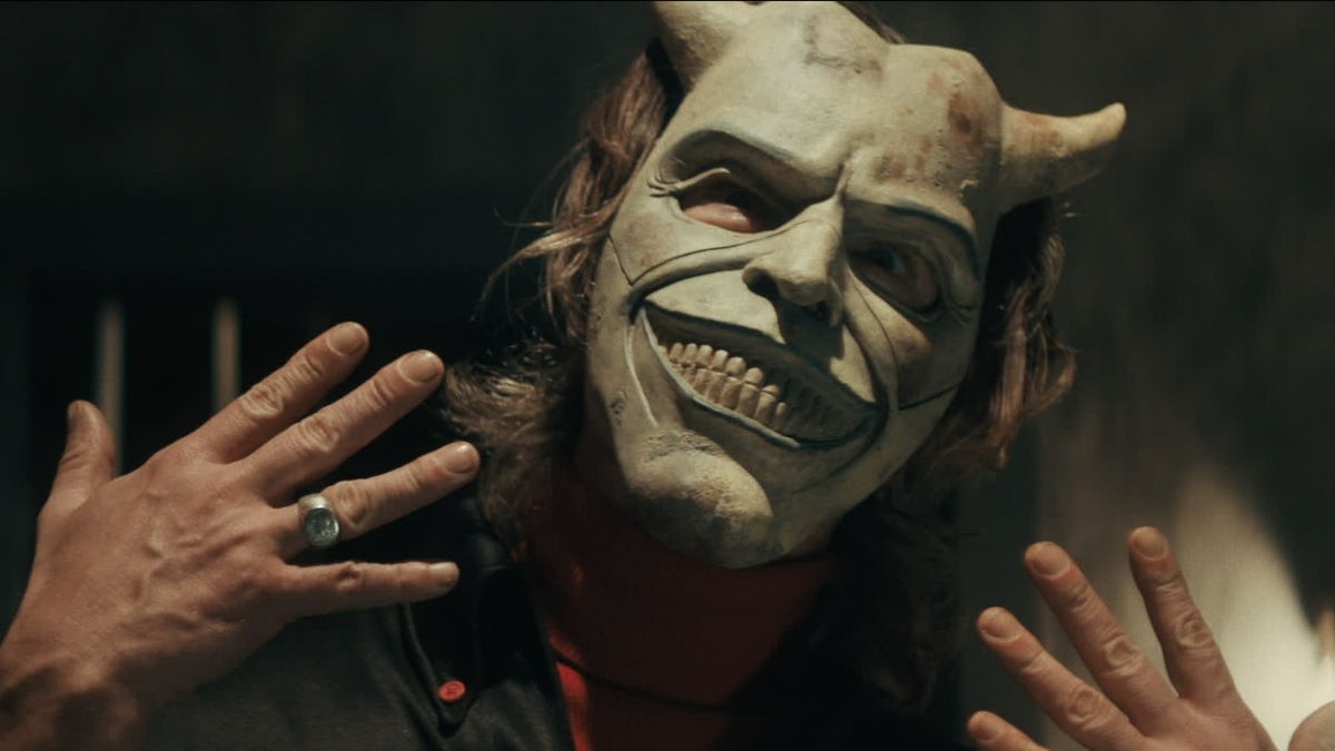 The Black Phone review: Watch out, your hand holding the popcorn is shaking in fear