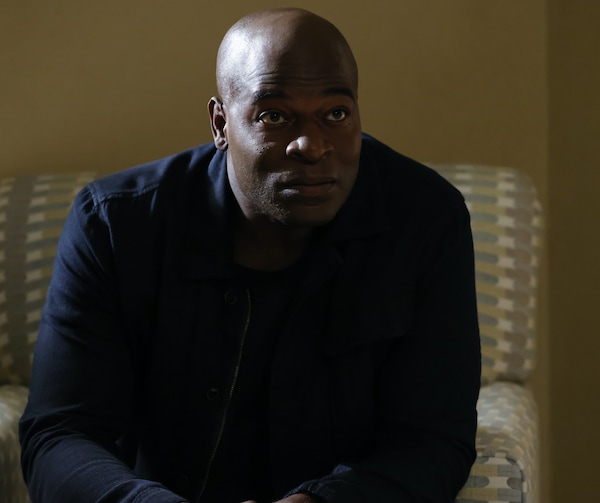 Dembe is now FBI Special Agent Zuma