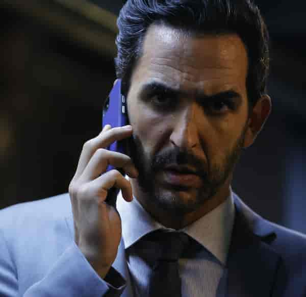 Amir Arison, who played Agent Mojtabi, is leaving the show