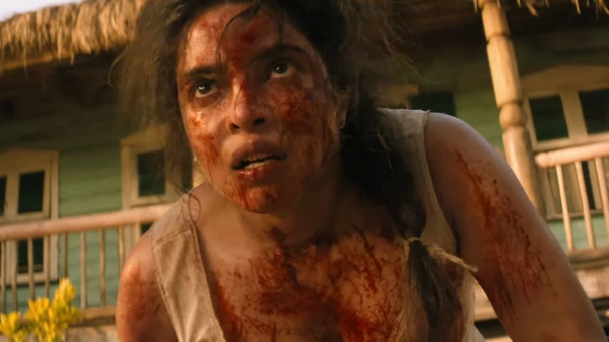 The Bluff trailer: Priyanka Chopra Jonas slices and dices her way to protect her family