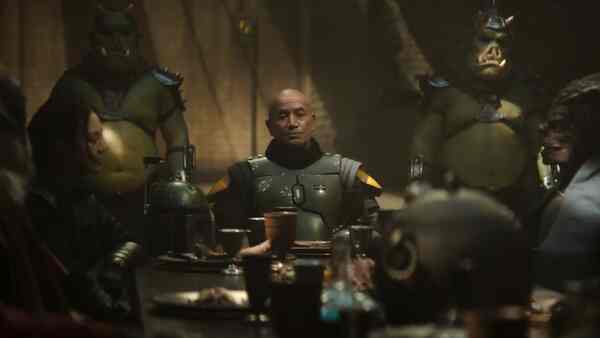 The Book of Boba Fett trailer shows the galaxy's most feared bounty hunter return to Tatooine