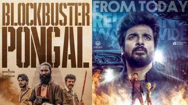 Dhanush's Captain Miller vs Sivakarthikeyan's Ayalaan at box office: Who is the Pongal winner?