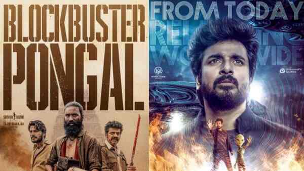 Dhanush's Captain Miller vs Sivakarthikeyan's Ayalaan at box office: Who is the Pongal winner?