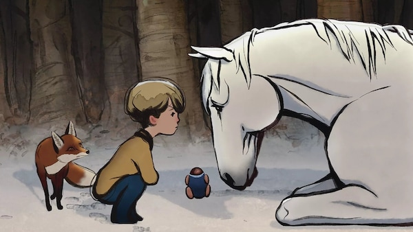 Oscars 2023: The Boy, the Mole, the Fox and the Horse wins Best Animated Short Film award