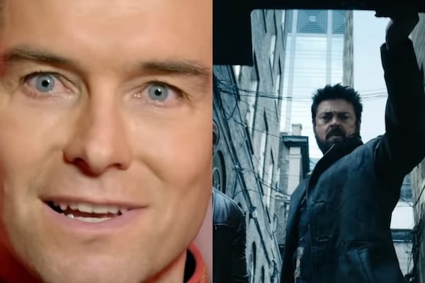 The Boys season 3 trailer: Homelander starts to go off the edge while Butcher levels the playing field