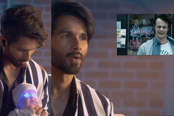 Phata Poster Nikla Villain: Shahid Kapoor watches The Boys and his reaction is HILARIOUS