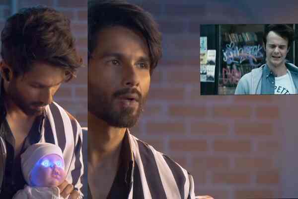 Phata Poster Nikla Villain: Shahid Kapoor watches The Boys and his reaction is HILARIOUS