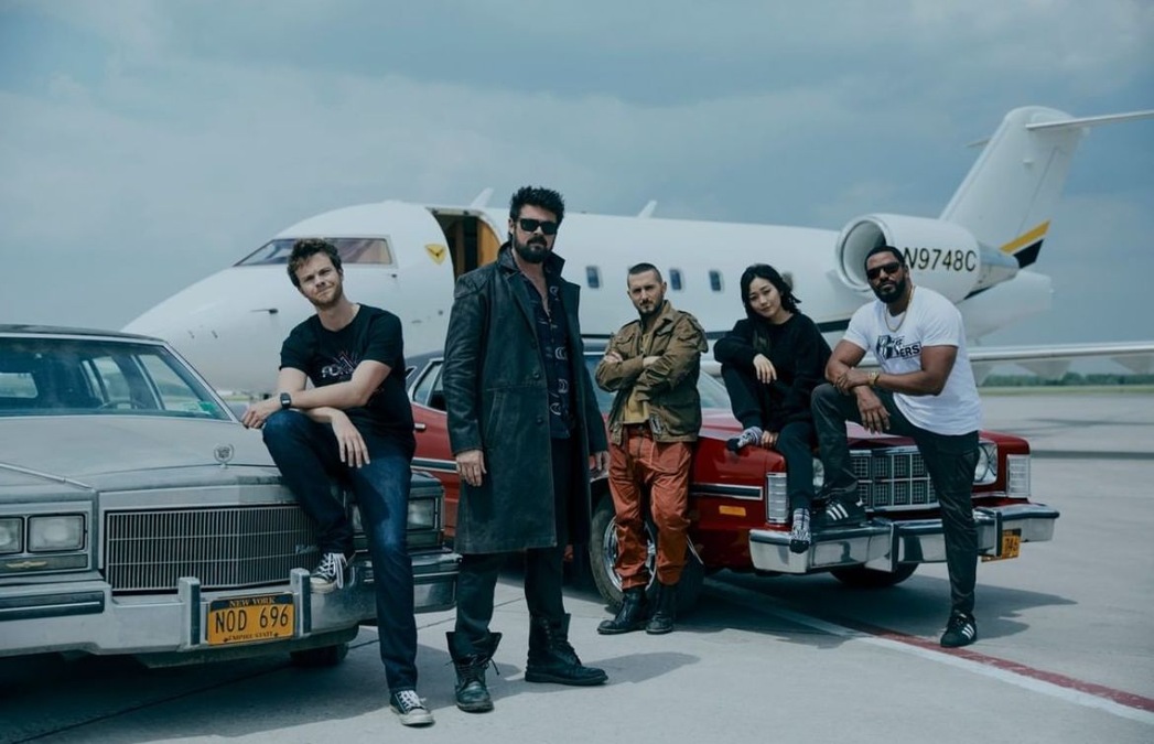 PHOTOS: These stills from Boys season 3 will quench your thirst for some bloodcurdling content