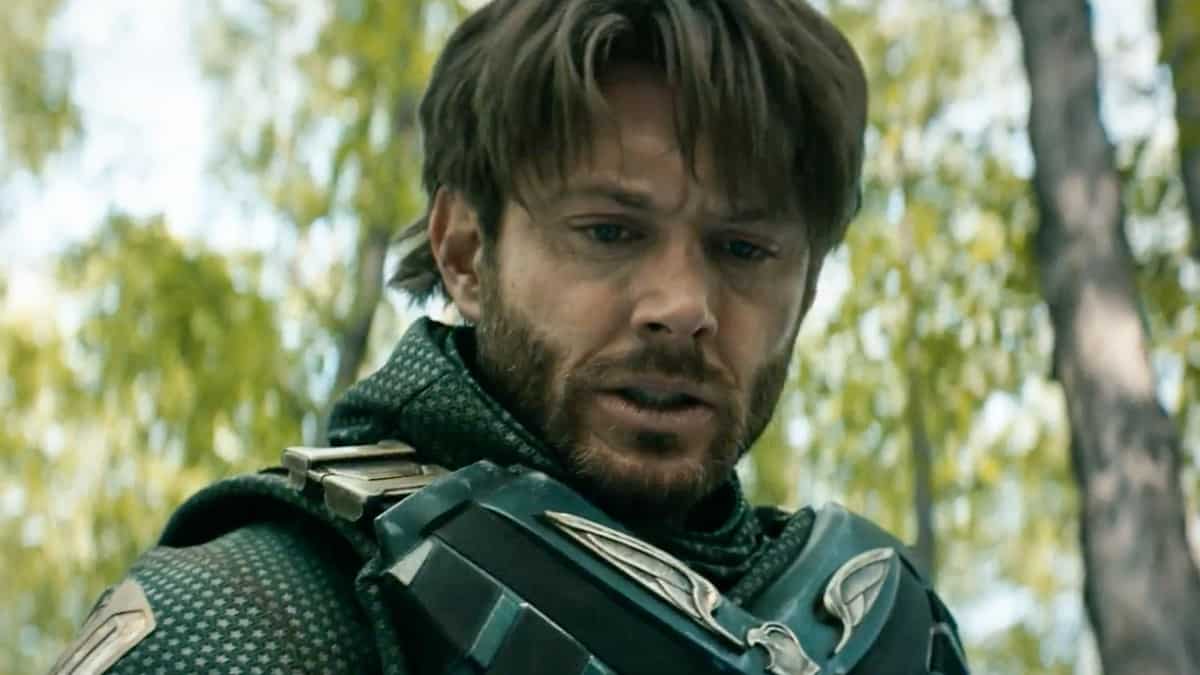 The Boys Jensen Ackles reveals his inspiration to portray Soldier Boy