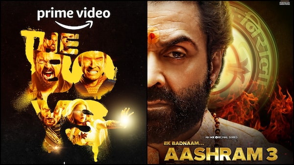 June 2022 Week 1 OTT movies, web series India releases: From The Boys Season 3 to Aashram 3