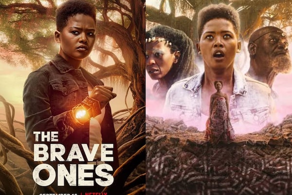 The Brave Ones Review: A fantasy drama with potential, bogged down by a dragging premise and bland writing