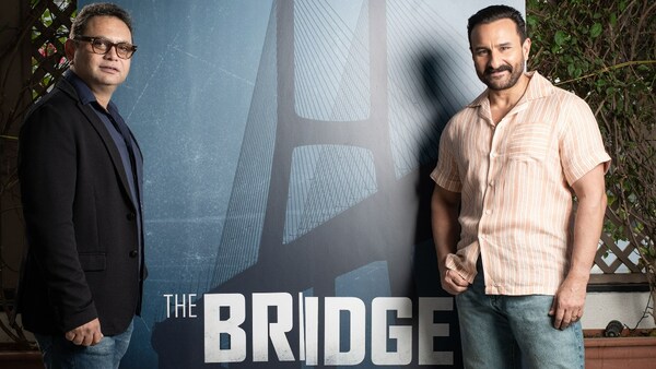 The Bridge gets an Indian adaptation: Saif Ali Khan to headline and produce the Nordic noir crime series