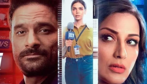 The Broken News season 2: Sonali Bendre, Jaideep Ahlawat and Shriya Pilgaonkar return for the sequel