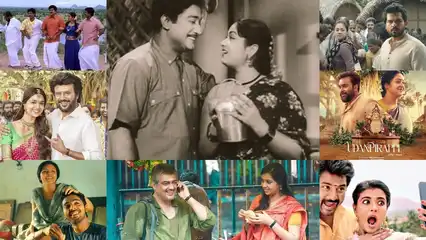 Raksha Bandhan 2022: When Tamil cinema revelled in the brother-sister sentiment