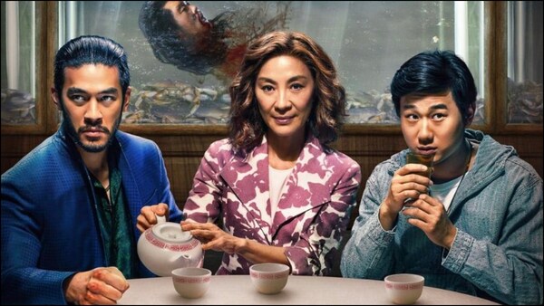 The Brothers Sun out on OTT - Michelle Yeoh's 'John Wick-like' action series is now available to stream