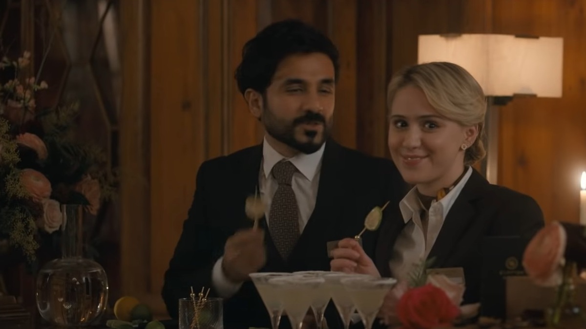 The Bubble review: Judd Apatow's movie, featuring Vir Das, had scope but fails to impress and its longer runtime only makes it worse